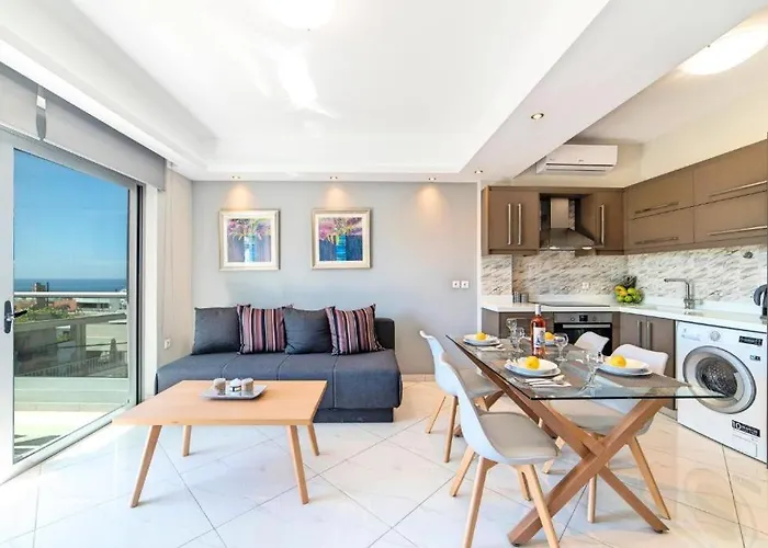 Διαμέρισμα Sunshine Family