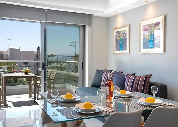 Διαμέρισμα Sunshine Family *