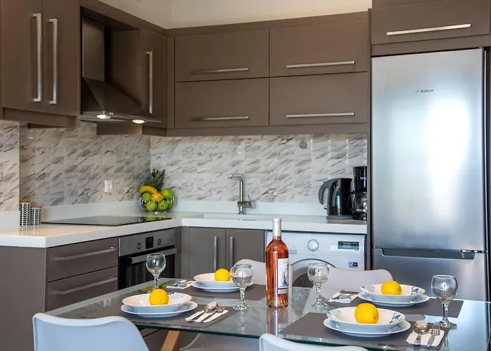 Sunshine Family Διαμέρισμα Χανιά