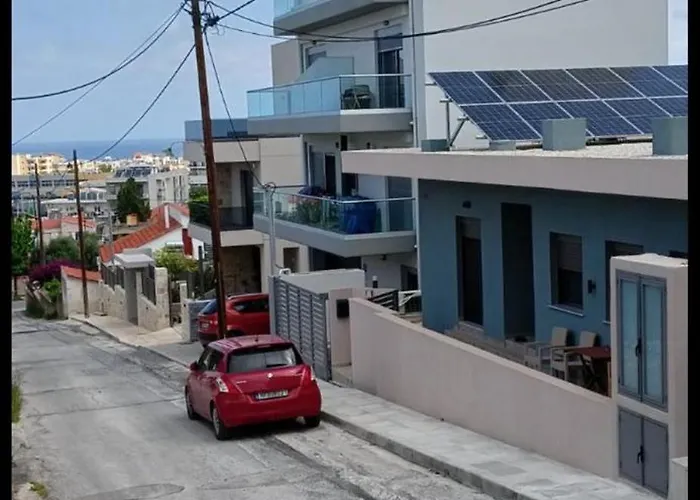 Sunshine Family Διαμέρισμα *