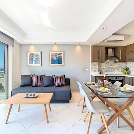 Apartamento Sunshine Family